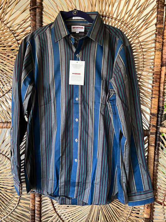 Vintage (NWT) McGregor Button Down