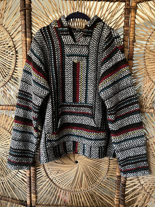 Mexican Baja Hoodie