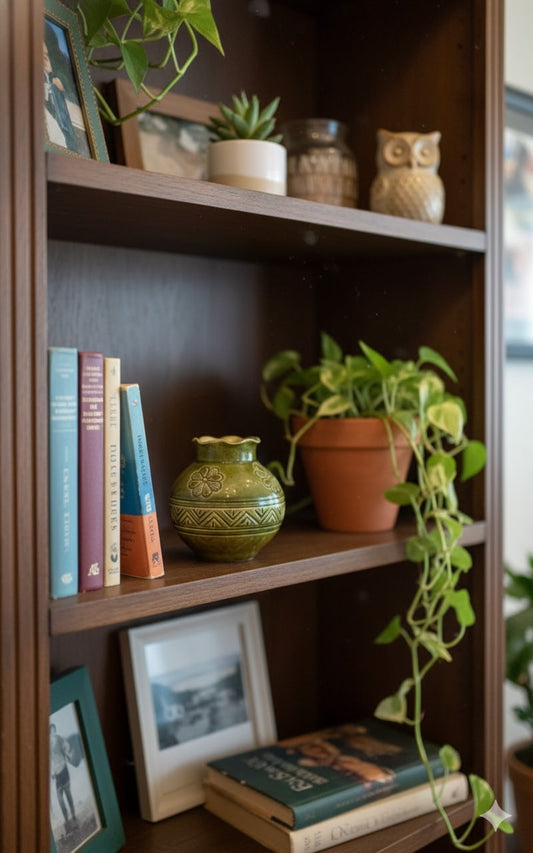 Handmade Ceramic Vase