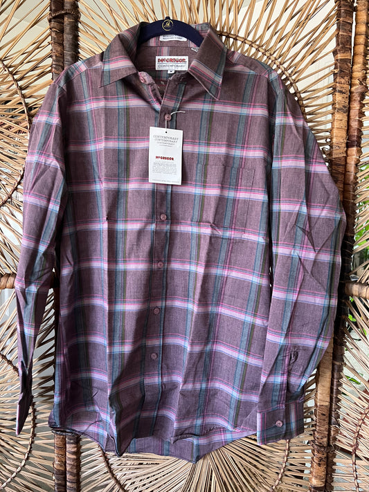 Vintage (NWT) McGregor Button Down