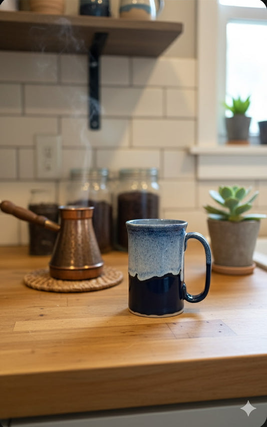 Handmade Ceramic Mug