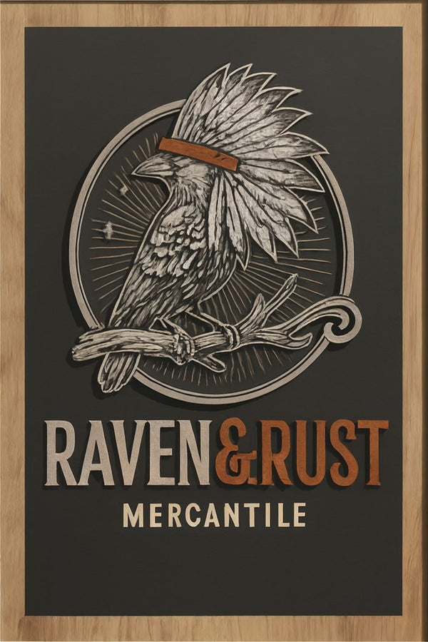 Raven & Rust Mercantile