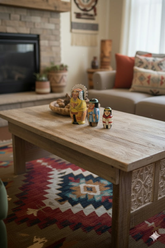 Native American Nesting Dolls