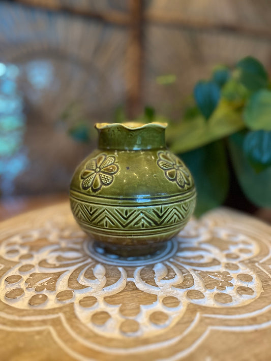 Handmade Ceramic Vase