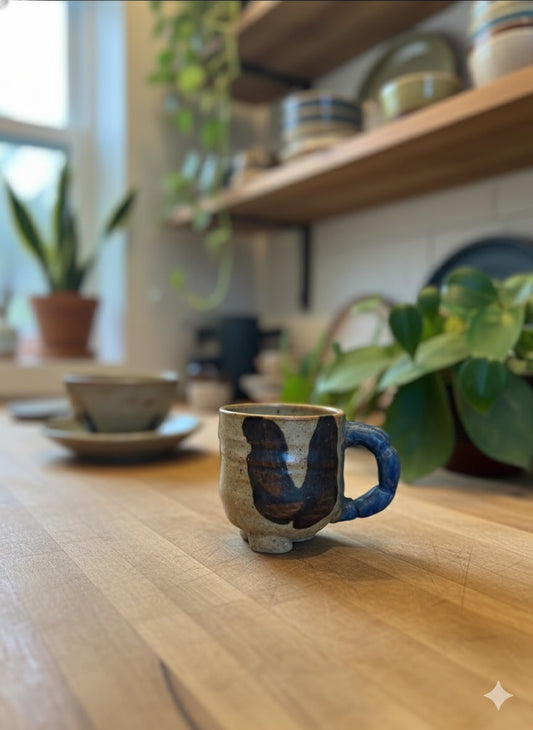 Handmade Ceramic Mug